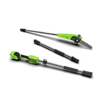 Высоторез-сучкорез штанговый Greenworks G24PS201 24В (без АКБ и ЗУ)-4
