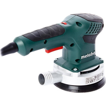 Машина плоско-шлифовальная эксцентриковая Metabo SXE 3125-3