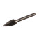 Борфреза твердосплавная MESSER тип G (12 х 25 мм; хв-к 6 мм)
