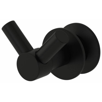 Крючок, Сунержа, ВИКТОРИЯ, шгв 50-50-50, цвет-чёрный матовый