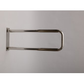 Поручень настенный откидной 800230мм (ПРОДАЕМ ИЗ НАЛИЧИЯ) POR-0000004