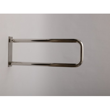 Поручень настенный откидной 800230мм (ПРОДАЕМ ИЗ НАЛИЧИЯ) POR-0000004
