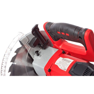 Пила торцовочная REDVERG RD-MS255-1400-12