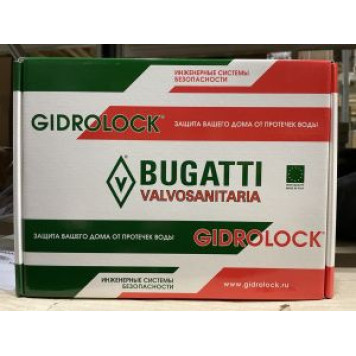 Датчики, реле и термостаты Комплект Gidrоlock Standard BUGATTI 3/4 35201022