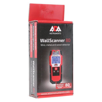 Металлоискатель ADA Wall Scanner 80-7