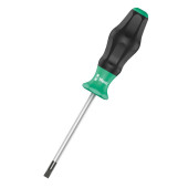 Шлицевая отвёртка Wera 1x5,5x150 мм
