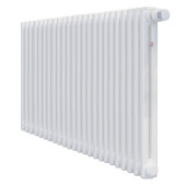 Стальной трубчатый радиатор Zehnder Charleston CH 2056-24 1270 3/4Ral 9016 CH 2056-24 1270 3/4 Ral 9016