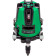 Уровень лазерный ADA 3D Liner 4V GREEN
