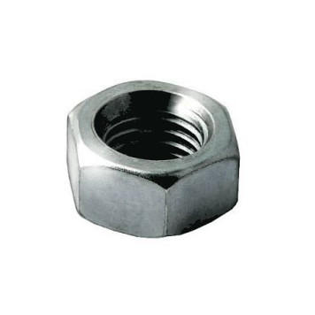 Гайка ст кп 5 М22 (0,103 кг/шт) вес DIN934 (5915/5927)