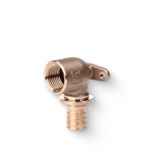 Угольник настенный РЕХАУ с внутр. резьбой 25-Rp 3/4 RX+