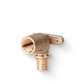 Угольник настенный РЕХАУ с длинным патрубком, внутр. резьба 20-Rp 1/2 RX+