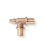 Тройник РЕХАУ с уменьшенным торцевым проходом 20-20-16 RX+