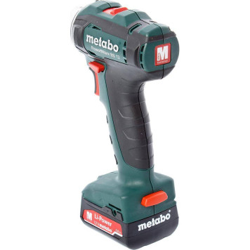 Шуруповерт аккумуляторный Metabo PowerMaxx BS 12-1