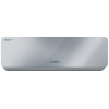 Настенный кондиционер Ecoclima ECW/I-СH09/AAS-4R1 (Silver) + EC/I-CH09/A-4R1 (White)