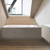 Bette  Loft Ванна с шумоизоляцией 180х80х42см., BetteGlasurreg; Plus, встраиваемая, цвет: белый. B23-1500,  3172-000 PLUS