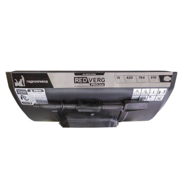 Снегоуборщик REDVERG PROLine RD-SB76/15TBH-6