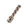 Сверло корончатое по металлу MESSER HSS 55L x 12