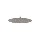 Newform X-STEEL 316 Верхний душ, d25см, без кронштейна, G1/2 , цвет: INOX. 29392X.50.050
