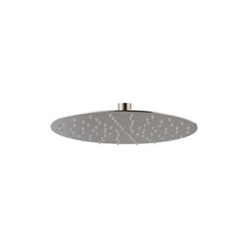Newform X-STEEL 316 Верхний душ, d25см, без кронштейна, G1/2 , цвет: INOX. 29392X.50.050