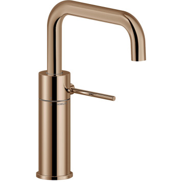 VE125118/3RCP VELIS смеситель для раковины, красное золото VE125118/3RCP