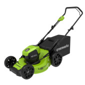 Газонокосилка аккумуляторная Greenworks GD40LM46HP бесщеточная (без АКБ и ЗУ)