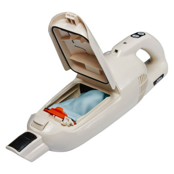 Пылесос аккумуляторный Makita CL114FDWI (АКК 2 А*ч, з/у)-7