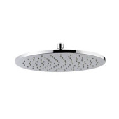 Newform X-STEEL 316 Верхний душ, d30см, без кронштейна, G1/2 , цвет: INOX. 26534X.50.050