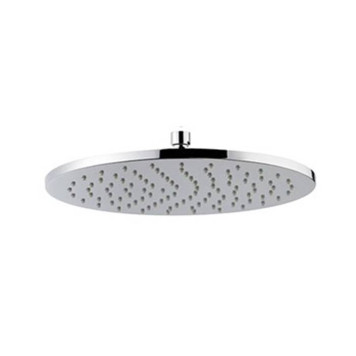 Newform X-STEEL 316 Верхний душ, d30см, без кронштейна, G1/2 , цвет: INOX. 26534X.50.050
