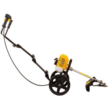 Триммер бензиновый Huter GGT-2900W (колесный)-2
