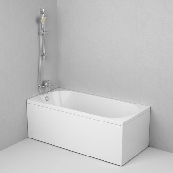 W94A-150-070W-P Декоративная фронтальная панель для ванны 150х70 см
