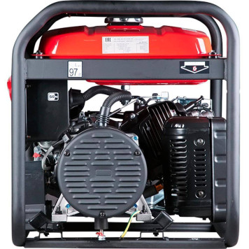 Генератор бензиновый FUBAG BS 8500 XD ES DUPLEX-3