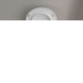 VilleroyBoch Avento Сиденье для унитаза, с микролифтом, тонкое, цвет: белый/нержавеющая сталь. 9M87S101-3