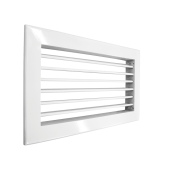 Решетка настенная однорядная SHUFT 1 WA 200*200