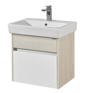 1A2067K1VDAV0 Набор: 1A206701VDAV0 Тумба-умывальник Верди 60/ 1WH302186 Умывальник Нео 60 1A2067K1VDAV0