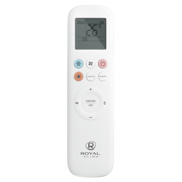 Инверторная сплит-система RENAISSANCE DC EU Inverter UPGRADE RCI-RNX35HN-5