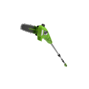 Высоторез-сучкорез штанговый Greenworks G24PS201 24В (без АКБ и ЗУ)-5