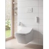 TOTO SP Унитаз подвесной 38x58x33.5см, цвет: белый