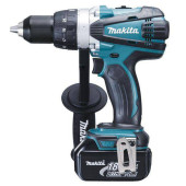 Аккумуляторная дрель-шуруповёрт Makita DDF458RFE (DDF458RFE)