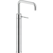 VE125128/3CR VELIS смеситель для раковины, без донного клапана 392 VE125128/3CR