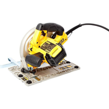 Пила дисковая электрическая DeWalt DWE576K-3