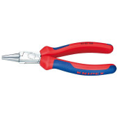 Круглогубцы KNIPEX хромированные 140 мм 2205140