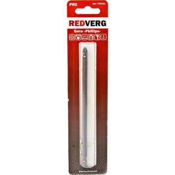 Бита REDVERG PH2х150 (720121)
