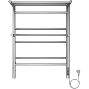 Альфа П7 500х700 электрический (quick touch) Полотенцесушитель Aquatek AQ EL RRP0770CH