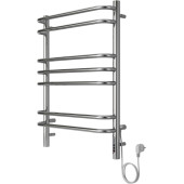 Пандора П7 500х700 электрический (quick touch) Полотенцесушитель Aquatek AQ EL RPC0770CH