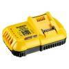 Набор Зарядное устройство DeWalt универсальное DCB118 (DCB118) и 2 батареи DeWalt DCB546 (6,0 Ач) XR FLEXVOLT