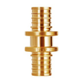 Муфта соединительная равнопроходная Hoobs Ø16x2,2. HB-PEXNS-162216