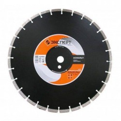 Алмазный диск по асфальту 400 мм (25852)