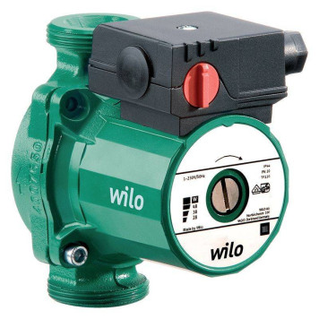 Насос циркуляционный Wilo STAR-RS 25/6-130