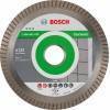 Алмазный отрезной круг Best for Ceramic Extra-Clean Turbo 125x22,23x1,4x7 мм (2608602479)