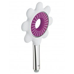 Ручной душ Grohe Rainshower Icon 100 в фиолетовом цвете (26115DU0)
